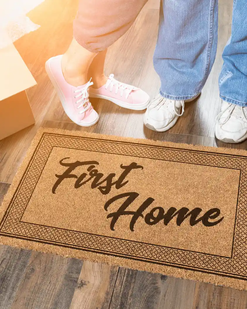 Achat d'une première maison - AS Hypothèque