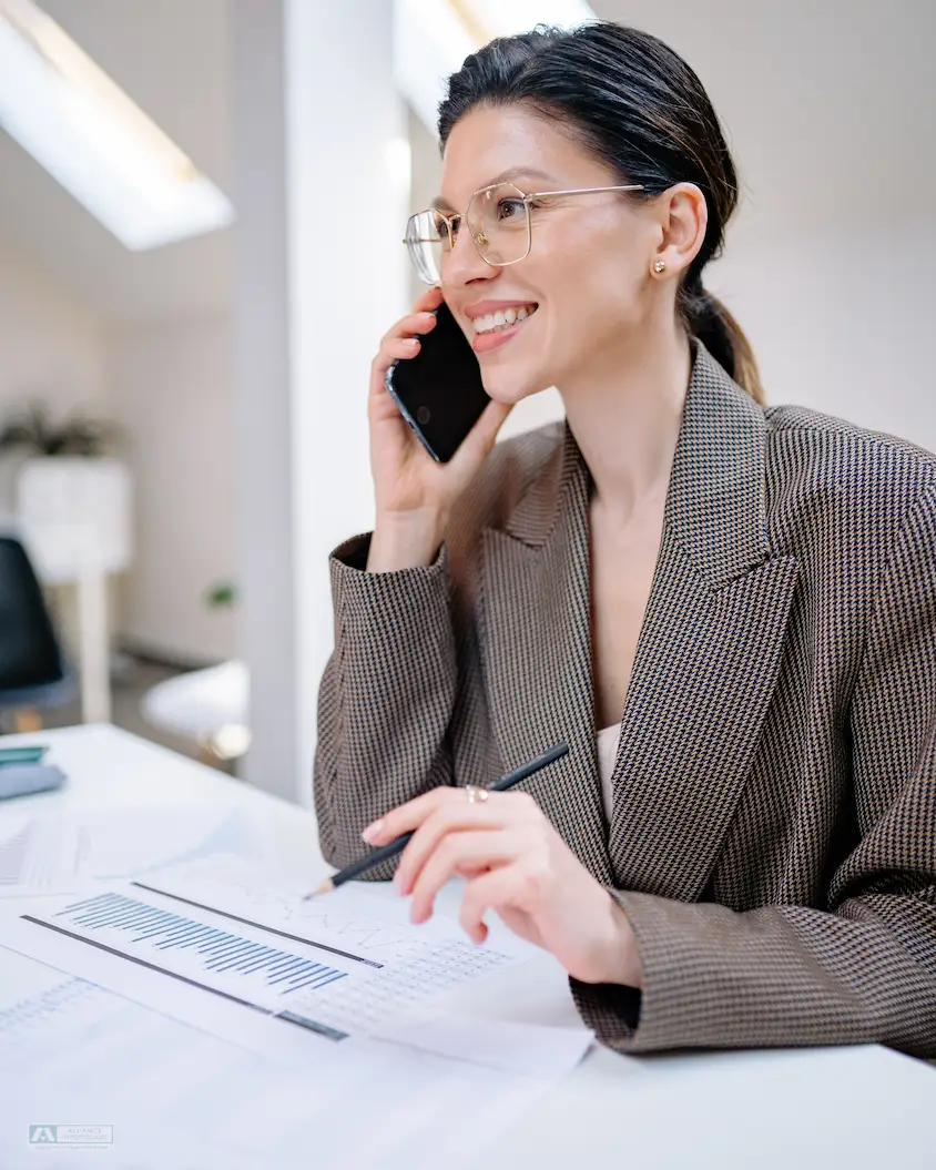 Étape 1: Appelez-nous