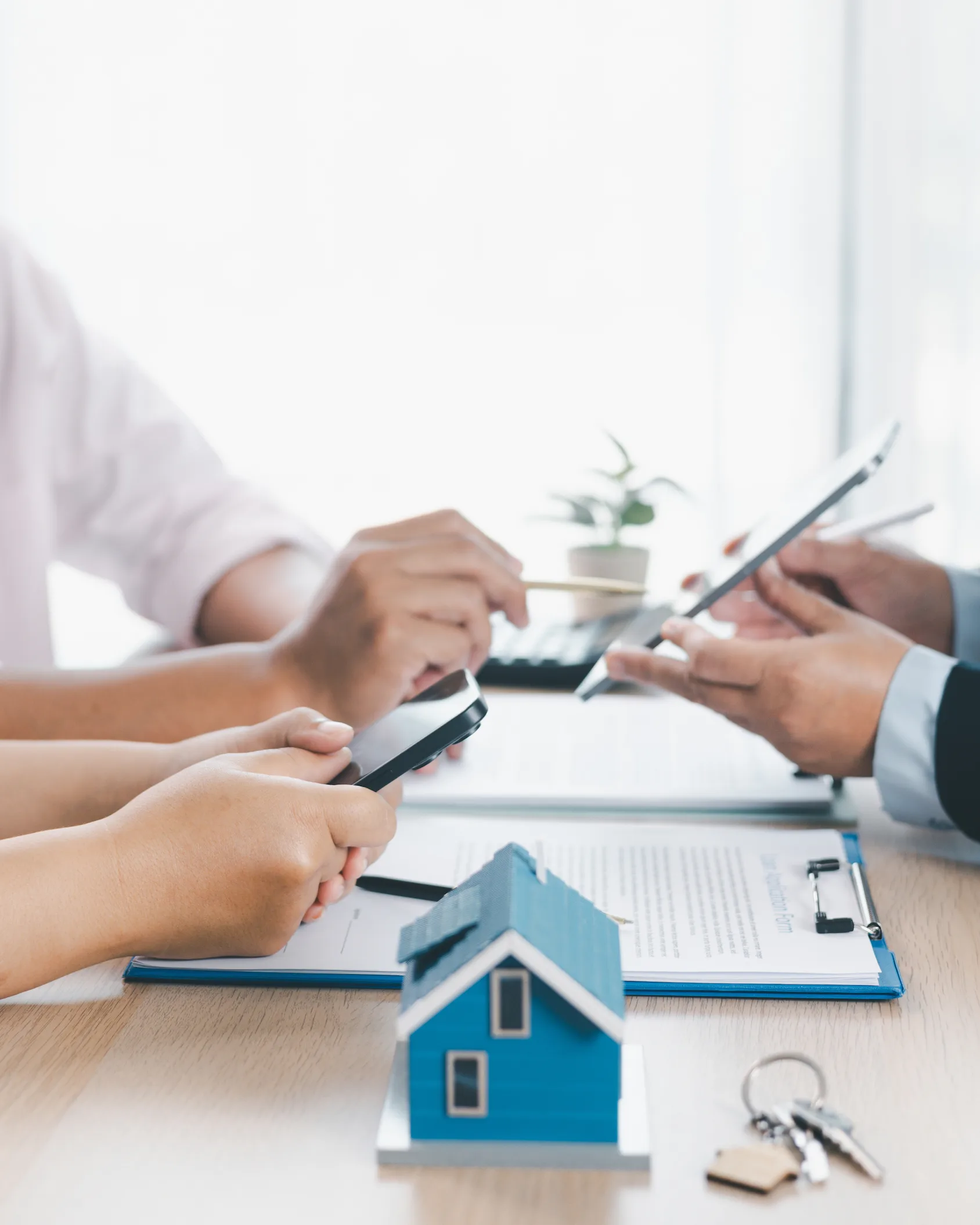 Renouvellement Hypothécaire - AS Hypothèque